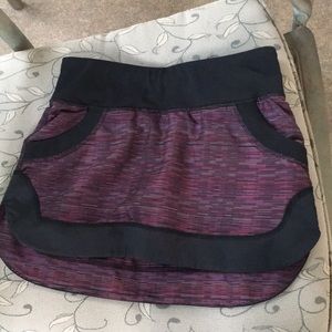 LuLuLemon Skort